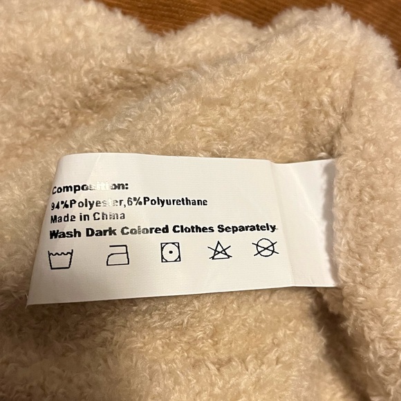 Zaful Corduroy Jacket - Picture 4 of 4